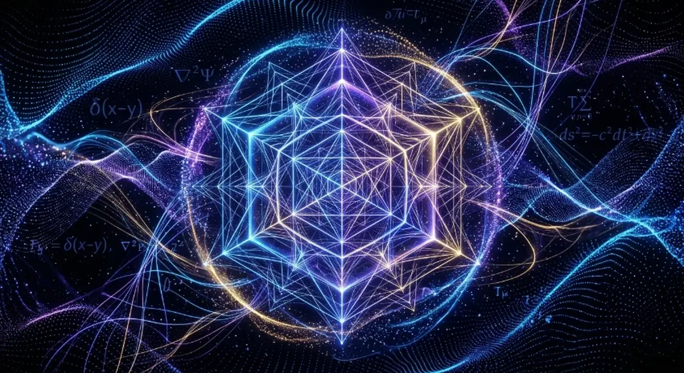 Teoria das Cordas: bela, poderosa e impossível de provar?