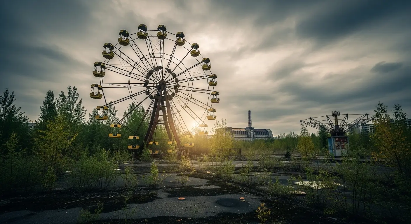 Chernobyl 40 anos: o que mudou na energia nuclear