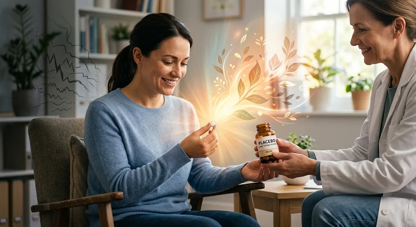 Efeito Placebo: Como o Cérebro Consegue Curar o Corpo