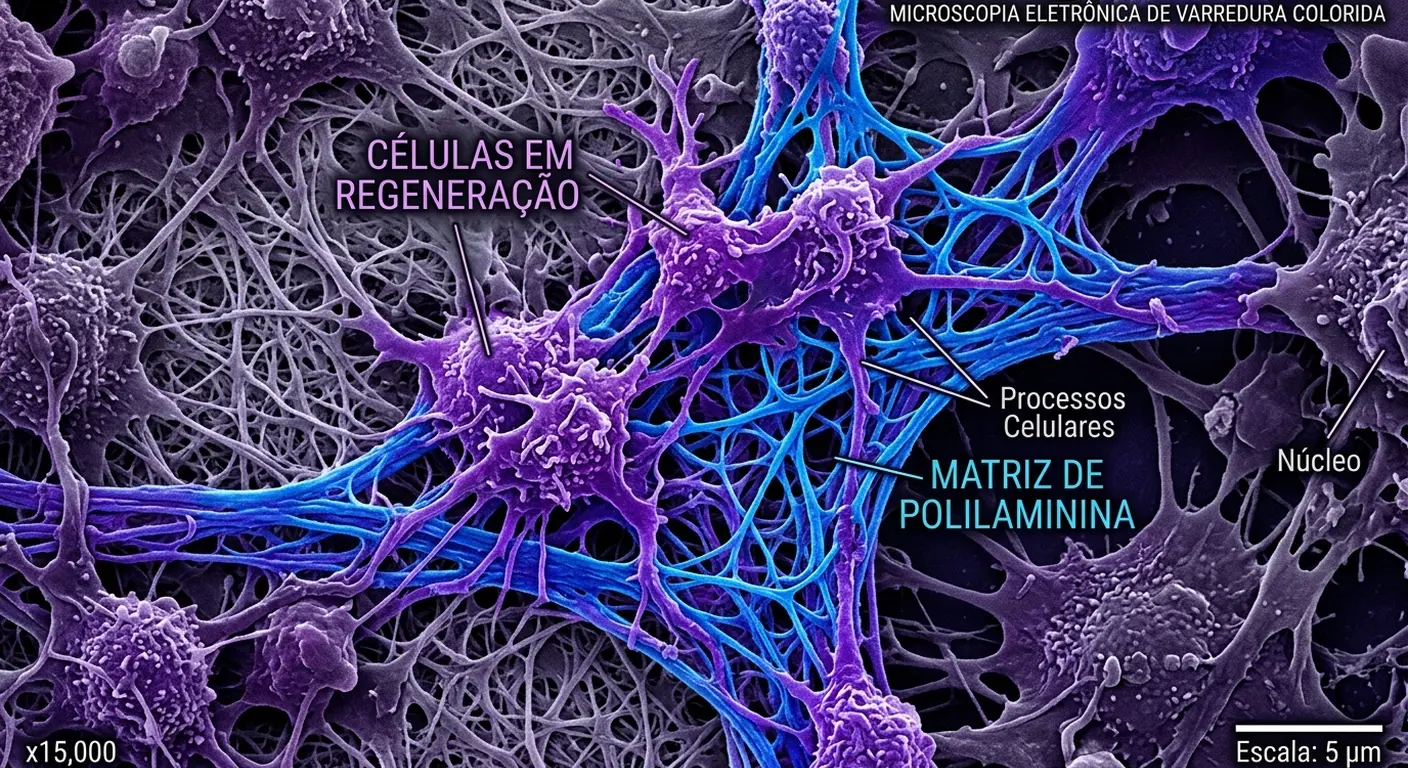 Polilaminina: Nova Esperança para Lesão Medular