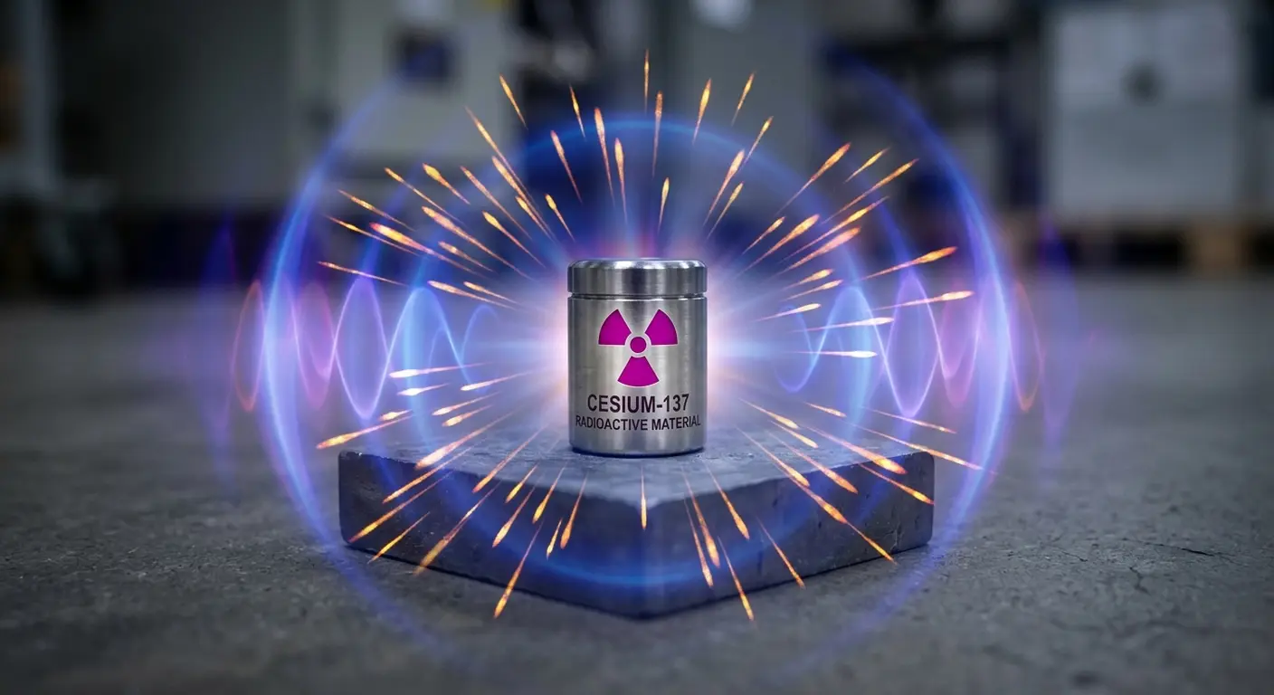 Césio-137: O Maior Acidente Radiológico do Brasil