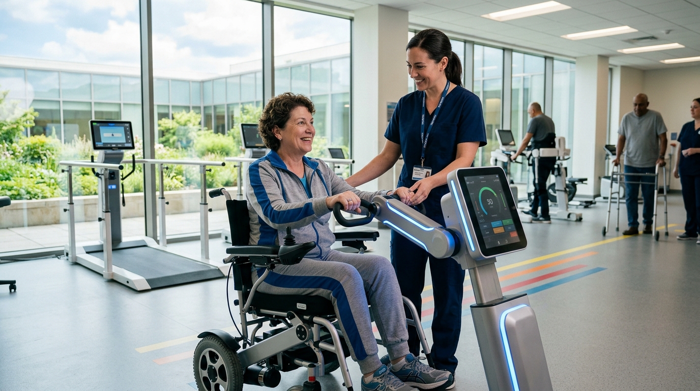 Esperança para os pacientes