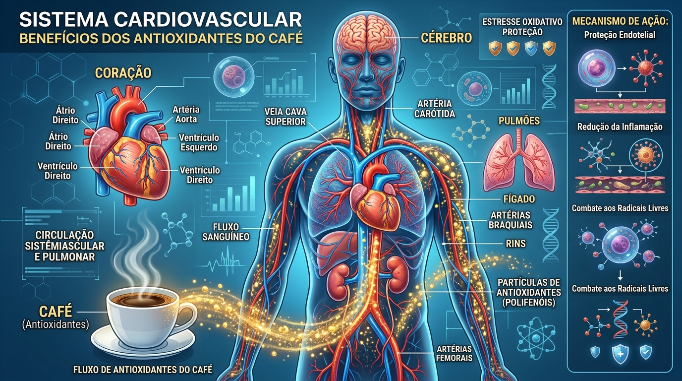 Benefícios do café