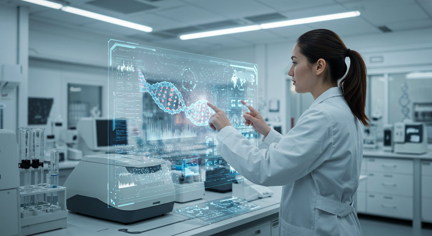 Terapia genética: promessas que transformam vidas terapia genética