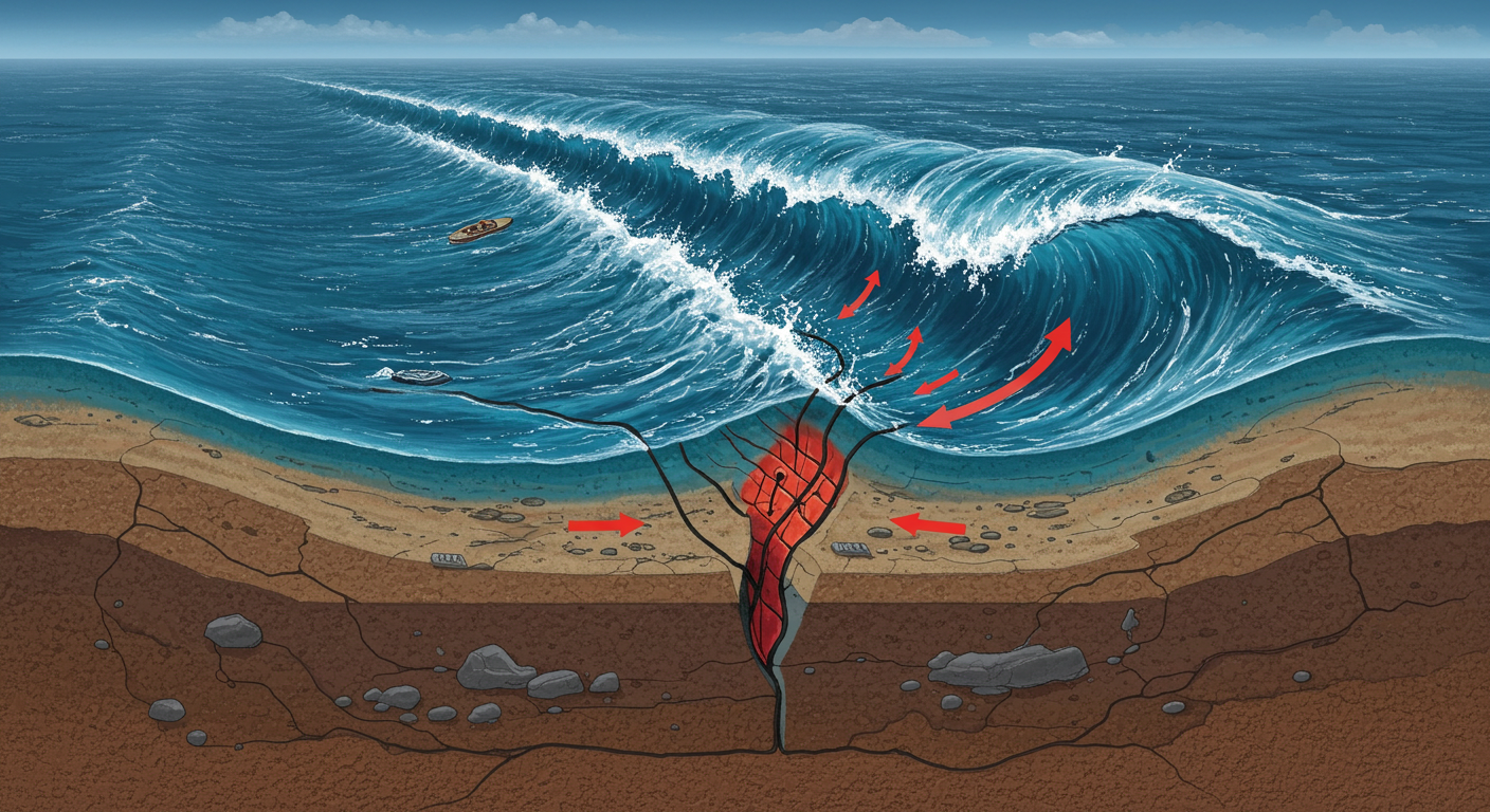 Tsunamis