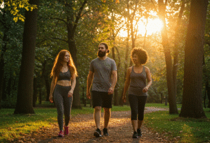 Atividade física leve