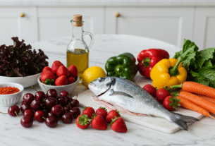 alimentação anti-inflamatória