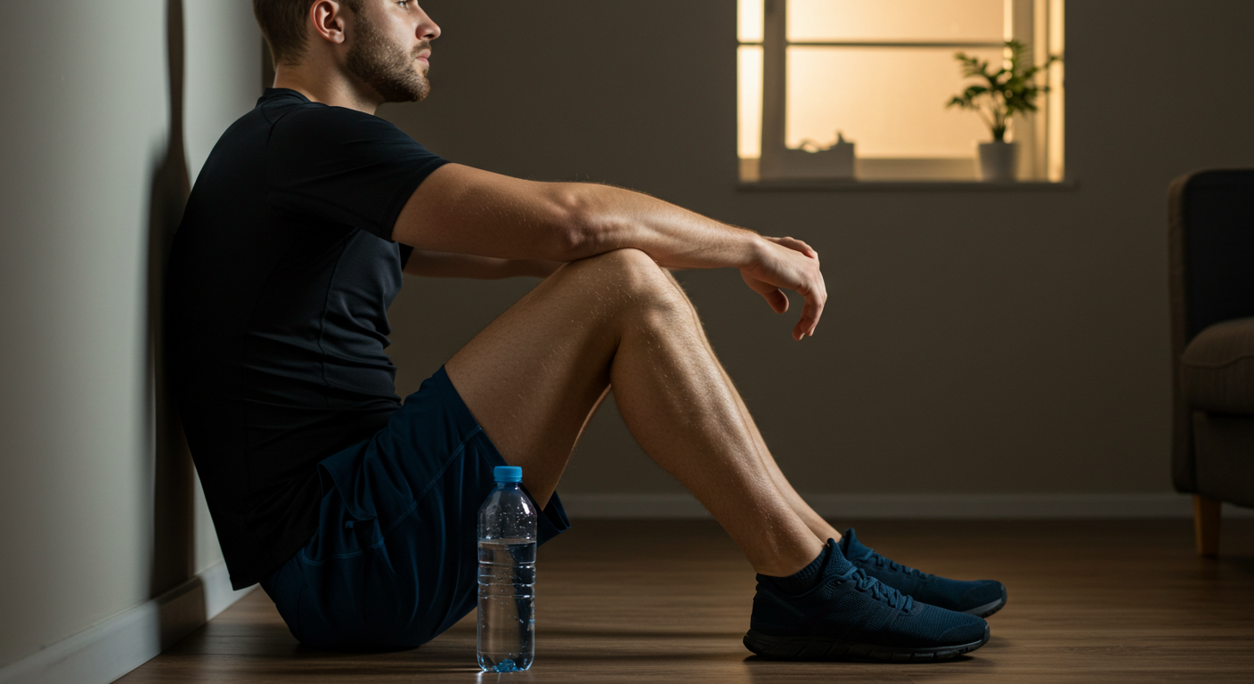 Sono e recuperação muscular