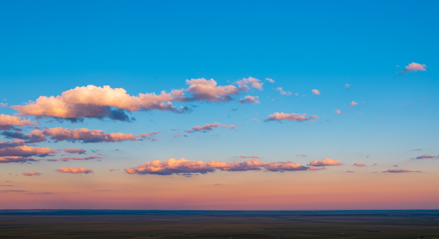 por que o céu é azul