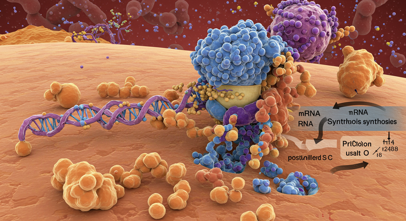 RNA mensageiro