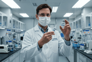 vacina de rna mensageiro